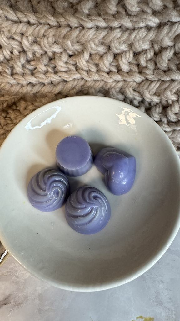 Σοκολατάκια wax melts με άρωμα coffee