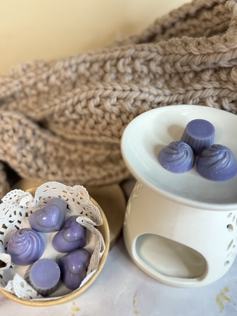 Σοκολατάκια wax melts με άρωμα coffee