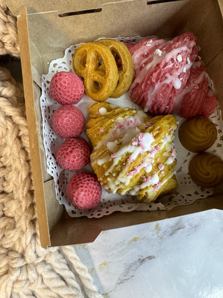 Sweet Big Box