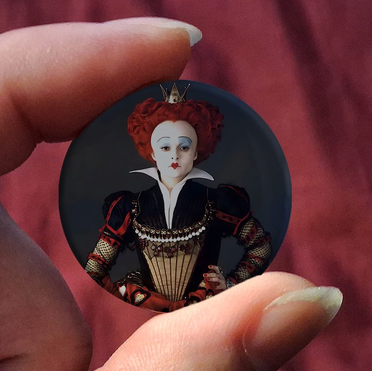 Alice in Wonderland κονκάρδα 3,2cm