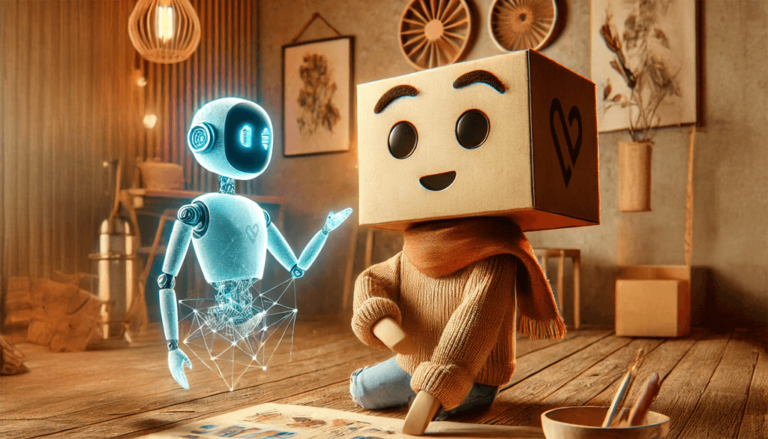 AI & Χειροποίητο: Όταν η τεχνολογία συναντά την Τέχνη