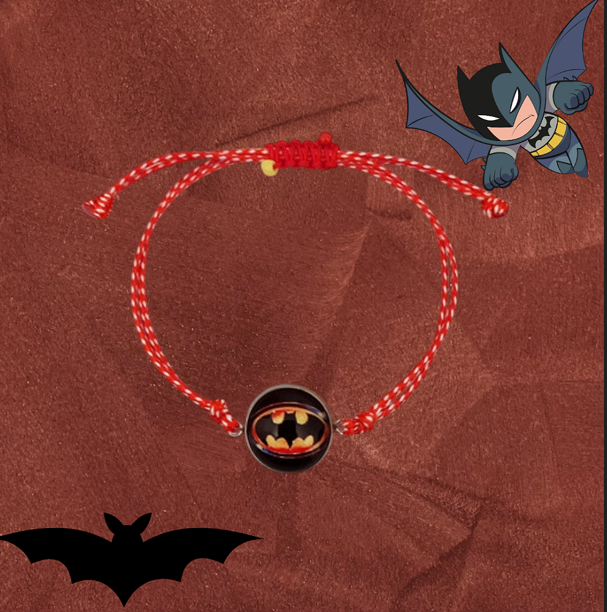 Παιδικό μαρτάκι με τον batman .