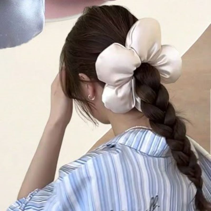 Παιδικό Daisy Puffy Scrunchie