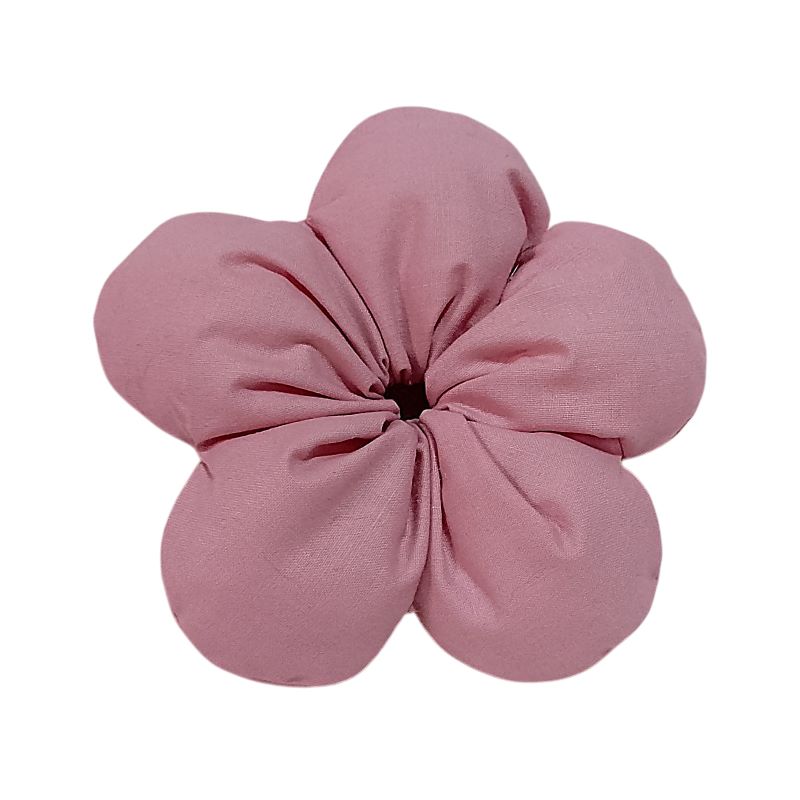 Παιδικό Daisy Puffy Scrunchie Ροζ