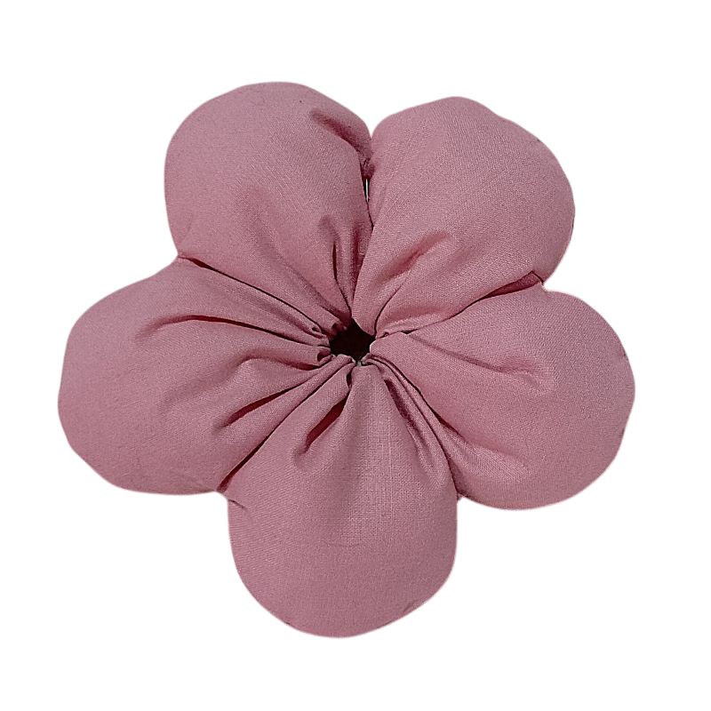 Παιδικό Daisy Puffy Scrunchie Ροζ