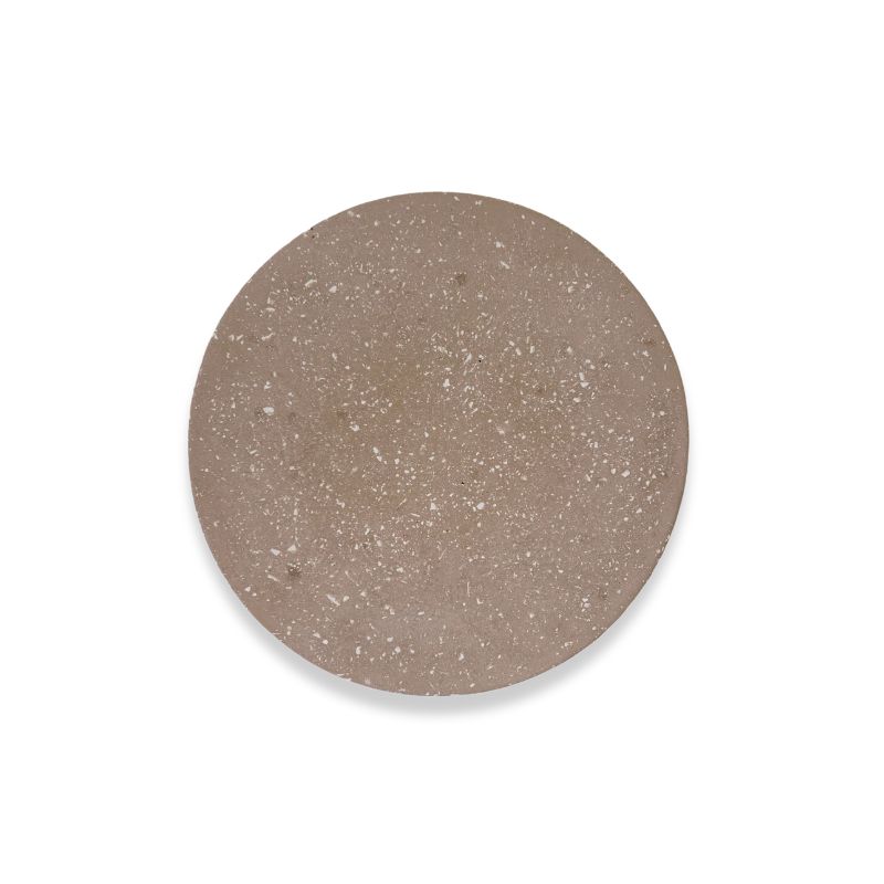 Δίσκος διακόσμησης terrazzo