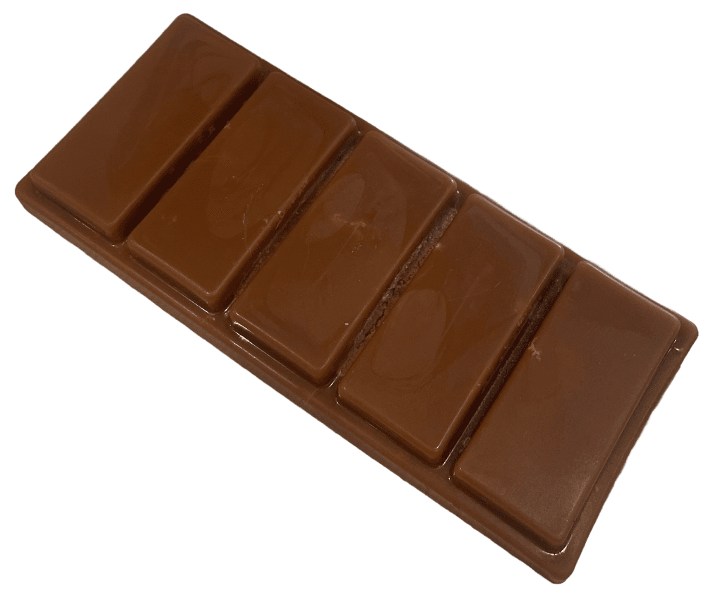 Wax Melt Chocolate Pumpkin Shuffle από φυτικό κερί Ελαιοκράμβης