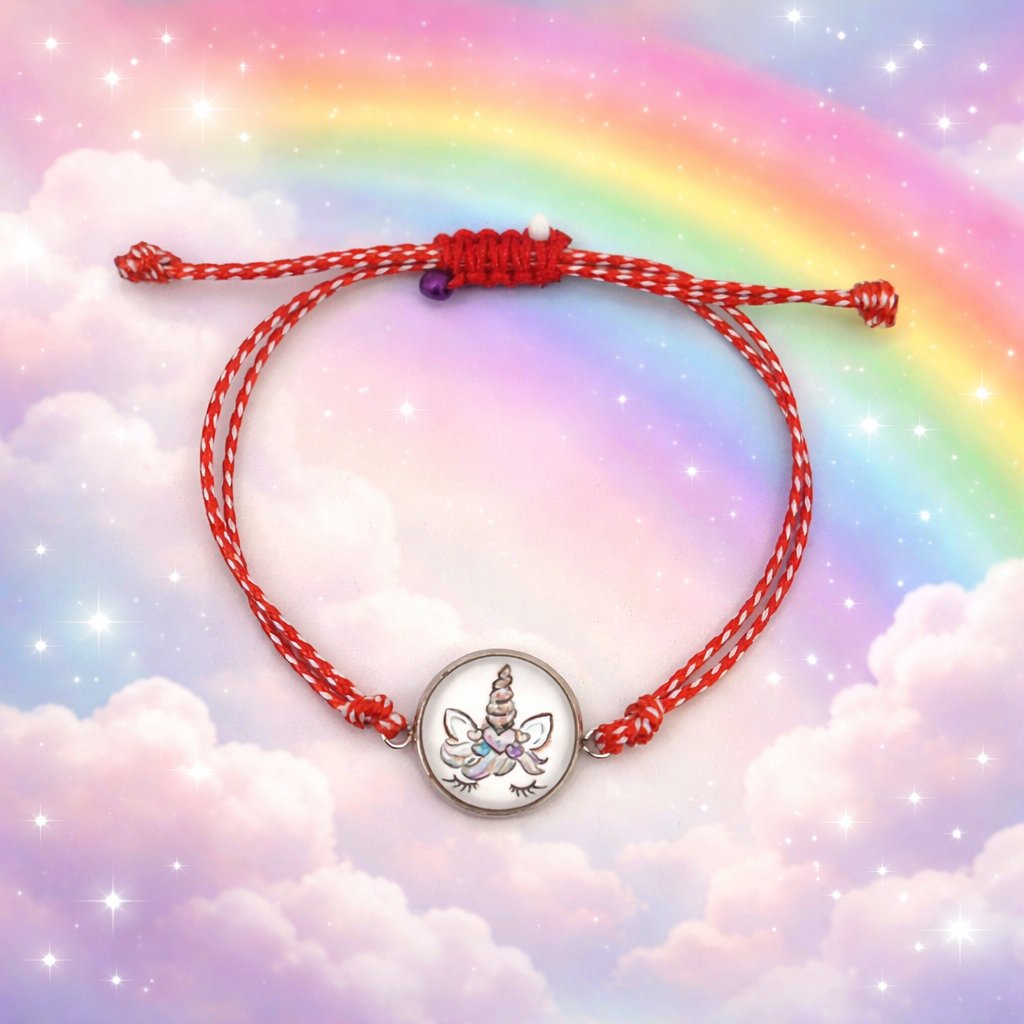 Παιδικό μαρτάκι με unicorn - μονόκερο