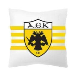 Μαξιλάρι με αγαπημένη ομάδα
