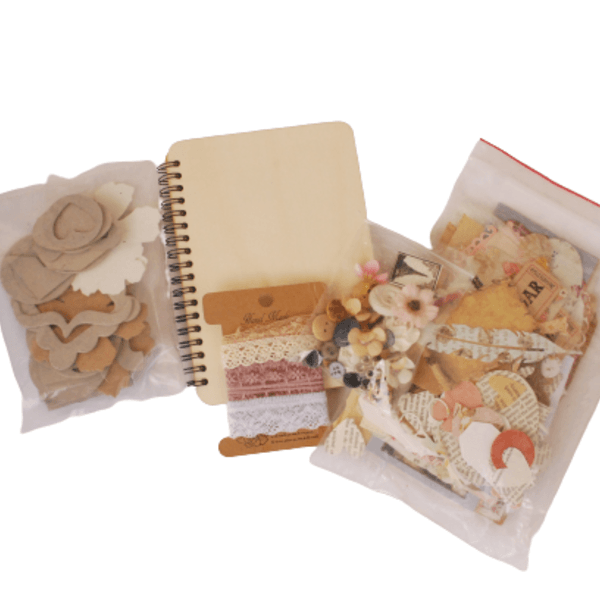 Vintage kit box