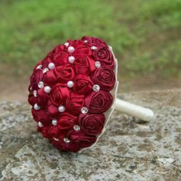 Red bouquet