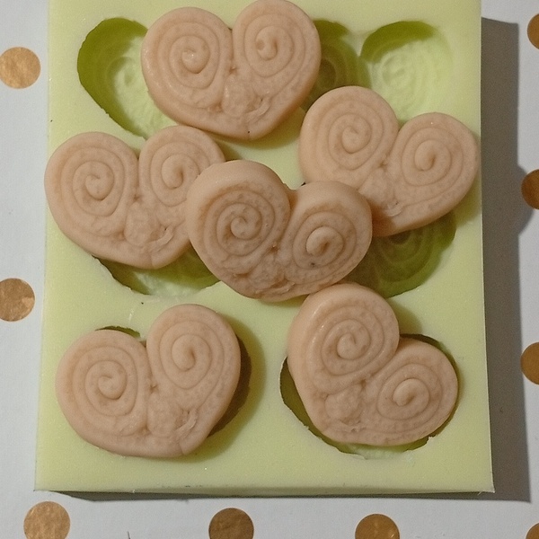 Καλούπι για 6 Palmier