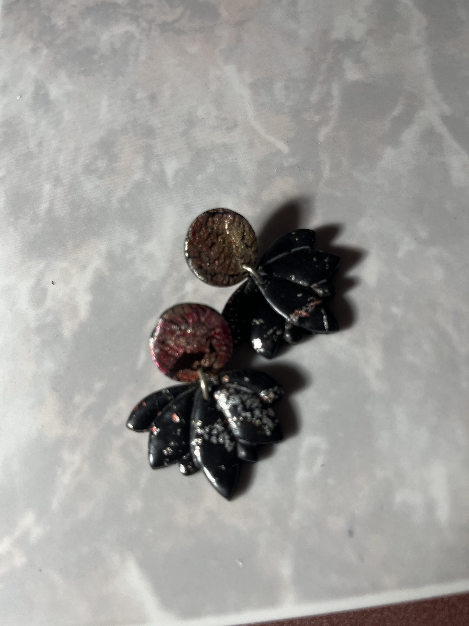 Earrings by Nikol