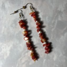 Earrings by Nikol