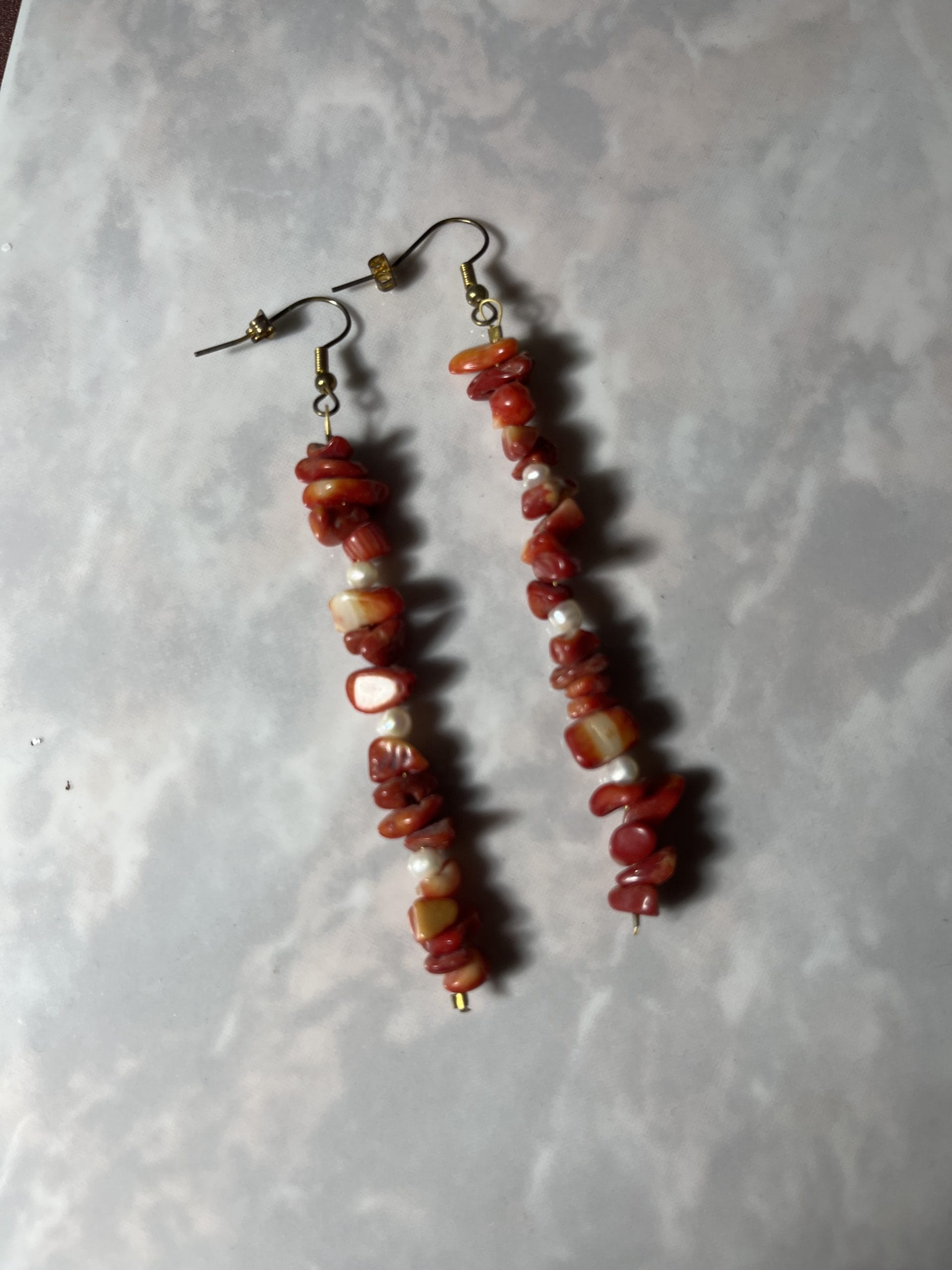 Earrings by Nikol