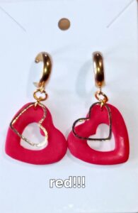 Red love!!!