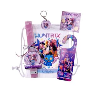 Λαμπάδα σετ με σακίδιο πλάτης | KPOP Huntrix Demon Hunters