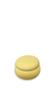 Χειροποίητο βαζάκι macaron.