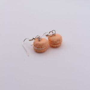 Macaron μινιατούρες σκουλαρίκια