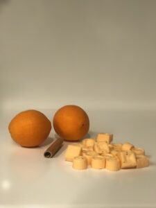 Wax Melts – Πορτοκάλι & Κανέλα 24τμχ