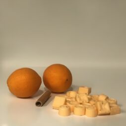 Wax Melts - Πορτοκάλι & Κανέλα