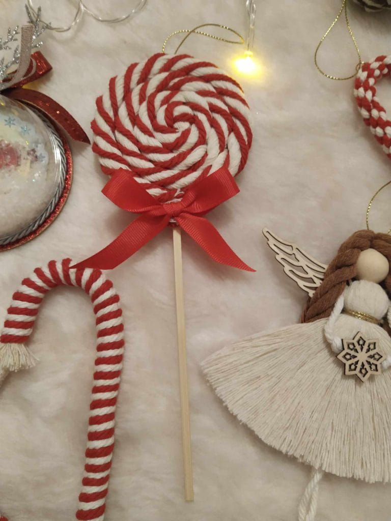 Χριστουγεννιάτικα Στολίδια Classic Christmas Σετ/4