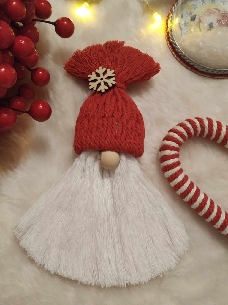 Χριστουγεννιάτικα Στολίδια Classic Christmas Σετ/4