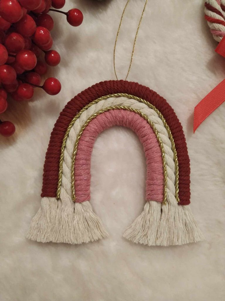 Χριστουγεννιάτικα Στολίδια Girly Christmas Σετ/3