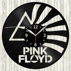 Ρολόι τοίχου από Βινύλιο – PINK FLOYD