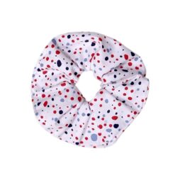 Scrunchie – Λαστιχάκι μαλλιών | Multi Dots