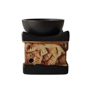 Κεραμικός αρωματιστής για wax melts | Ελέφαντας