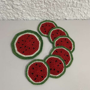 Σετ Σουβέρ Watermelon (6+1 τεμάχια)