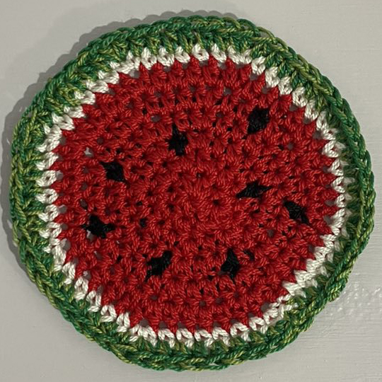 Σετ Σουβέρ Watermelon (6+1 τεμάχια)