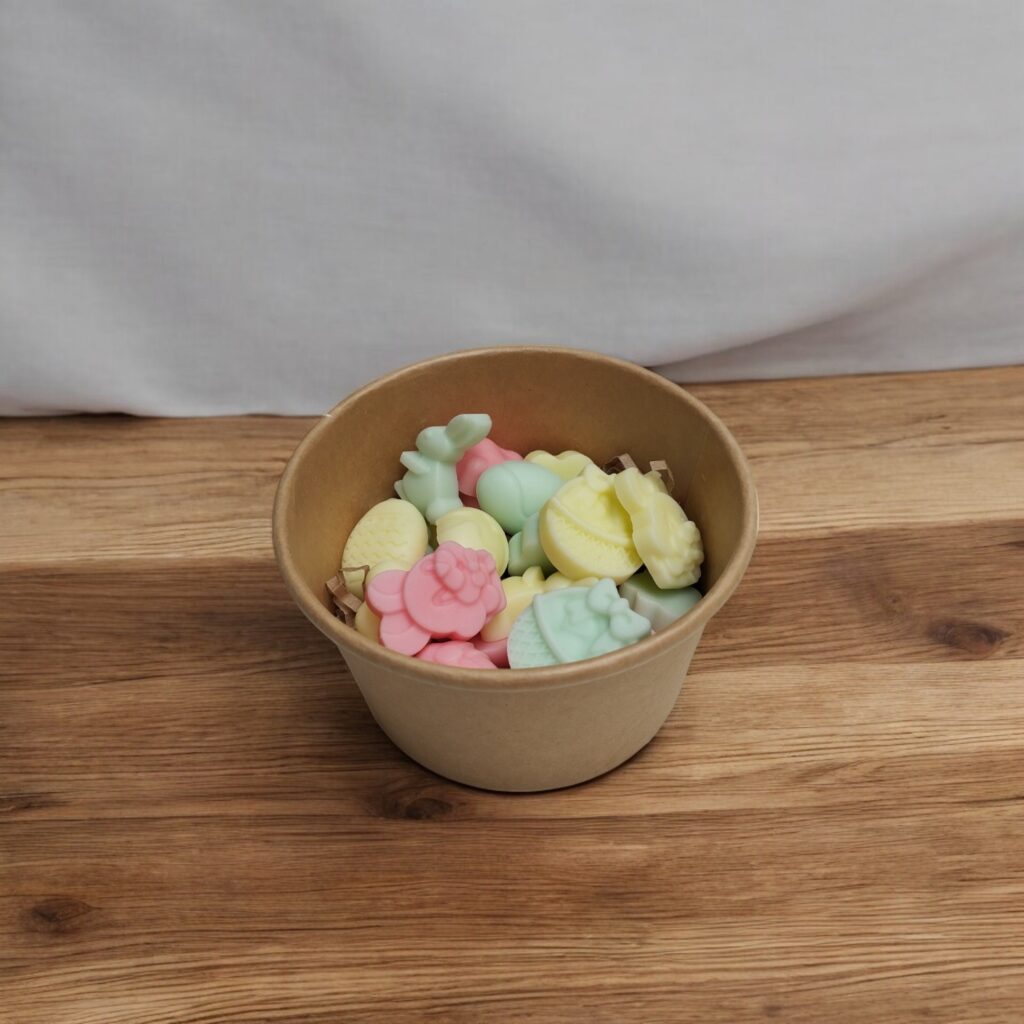 Wax melts easter box - 50gr