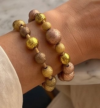 Σετ Βραχιόλια Boho