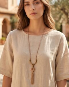 Κολιέ Boho