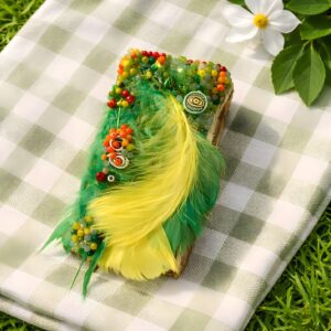Καρφίτσα Boho