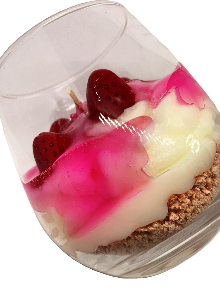 Κερί Cheesecake