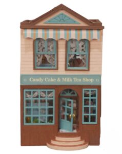 Μινιατούρα Candy Cake – Tea Shop