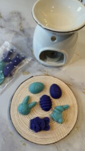 Πασχαλινά wax melts mini pack