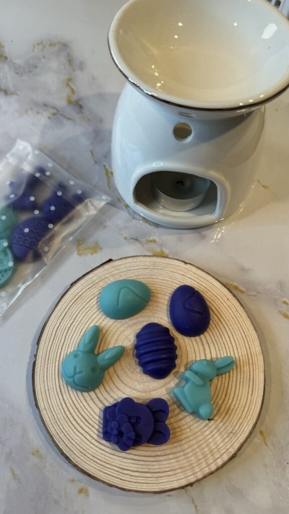 Πασχαλινά wax melts mini pack