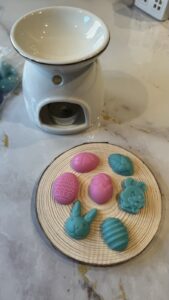 Πασχαλινά wax melts