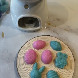 Πασχαλινά wax melts