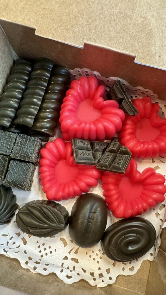 Chocolate Box Wax Melts