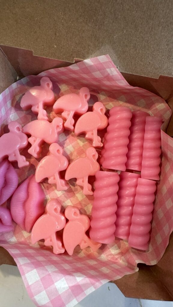Flamingo Box Wax Melts