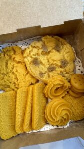 Cookies Box Wax Melts