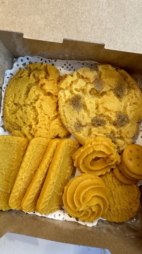 Cookies Box Wax Melts