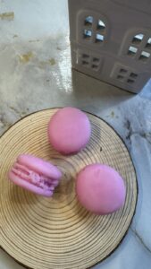 Macarons Wax Melts Mini Pack