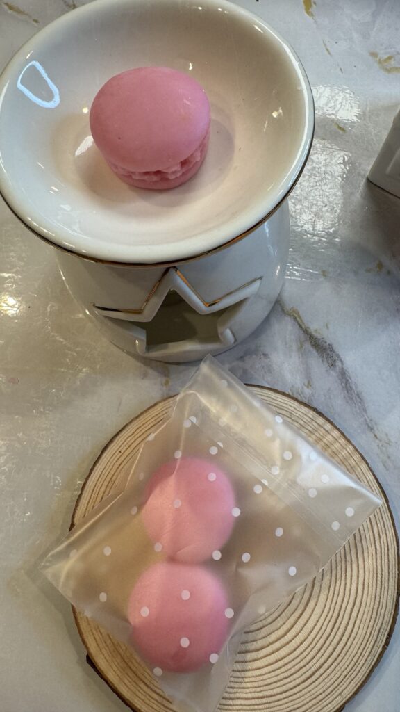 Macarons Wax Melts Mini Pack
