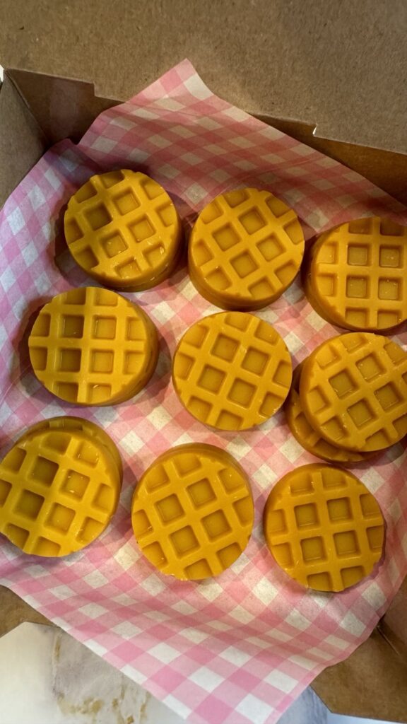 Βαφλάκια Wax Melts